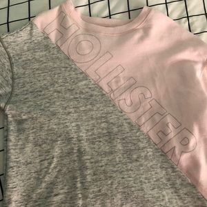 Hollister Hoodless Sweater
